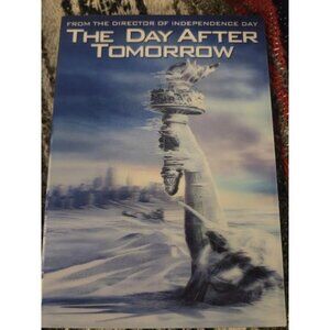 The Day After Tomorrow - DVD Fullscreen Edition